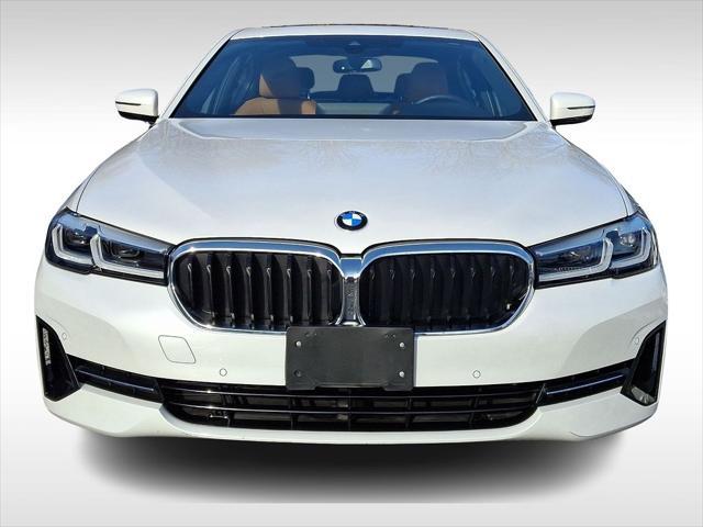 used 2022 BMW 530 car, priced at $35,878