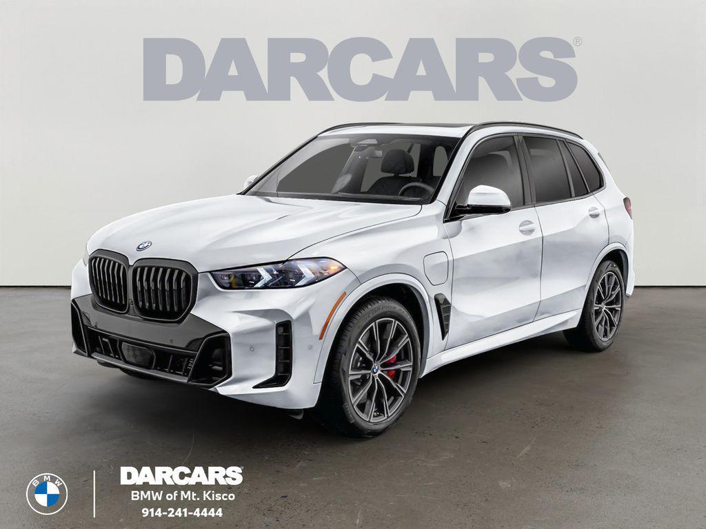 new 2026 BMW X5 PHEV car, priced at $85,175