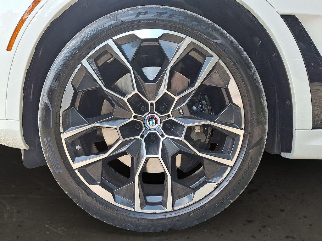 used 2023 BMW X7 car, priced at $70,000