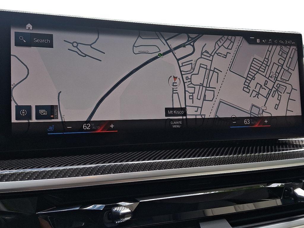 used 2023 BMW X7 car, priced at $70,000