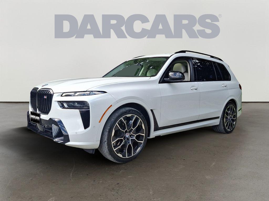 used 2023 BMW X7 car, priced at $70,000