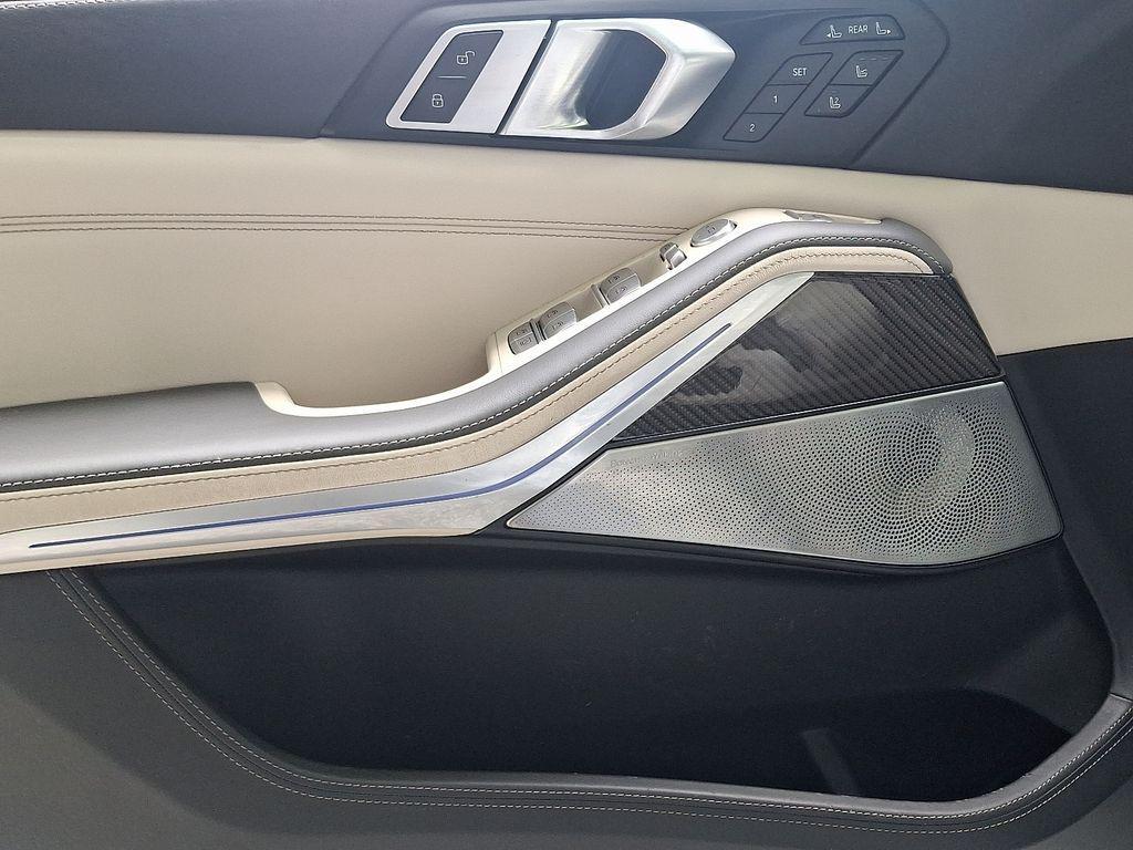 used 2023 BMW X7 car, priced at $70,000