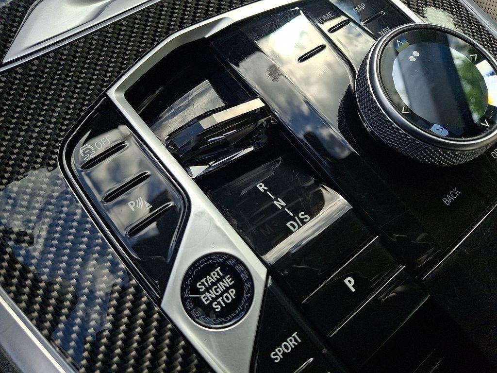 used 2023 BMW X7 car, priced at $70,000