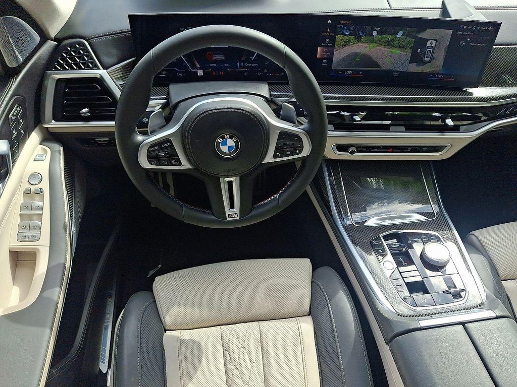 used 2023 BMW X7 car, priced at $70,000