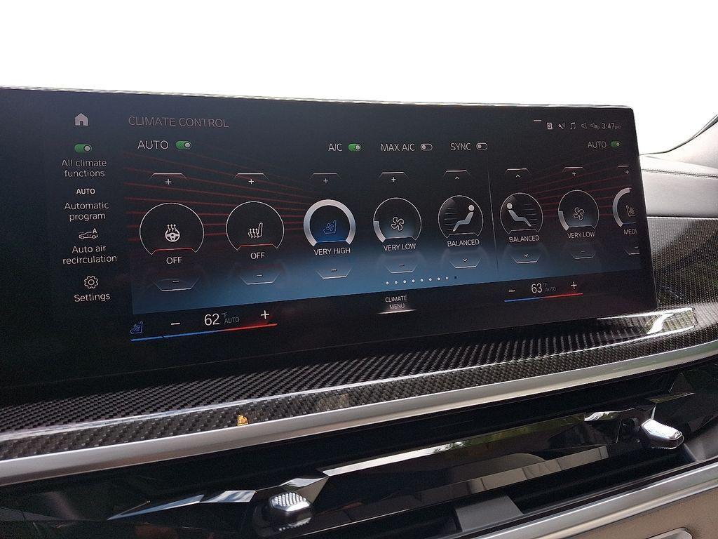 used 2023 BMW X7 car, priced at $70,000