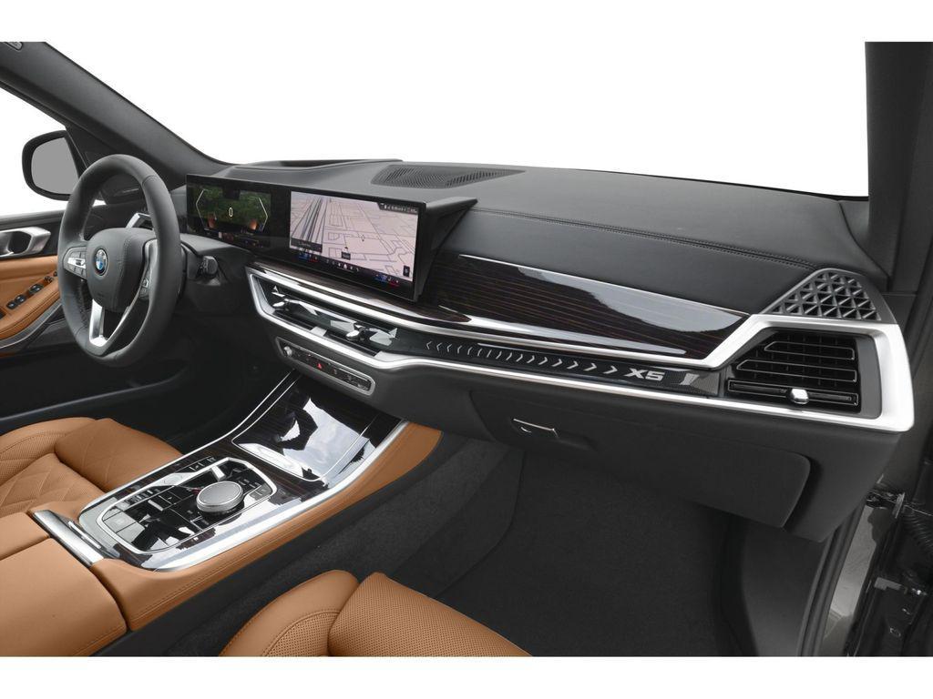 new 2026 BMW X5 car, priced at $84,075