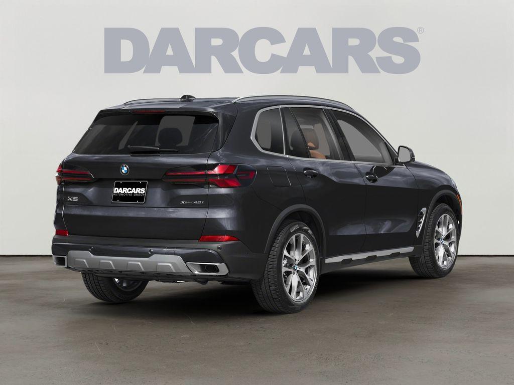 new 2026 BMW X5 car, priced at $84,075