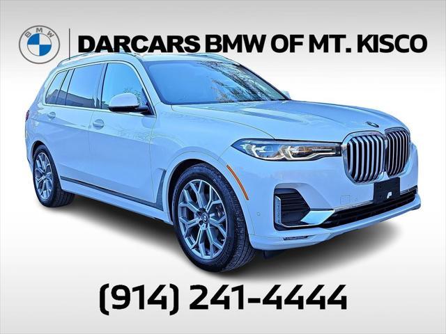 used 2022 BMW X7 car, priced at $60,000