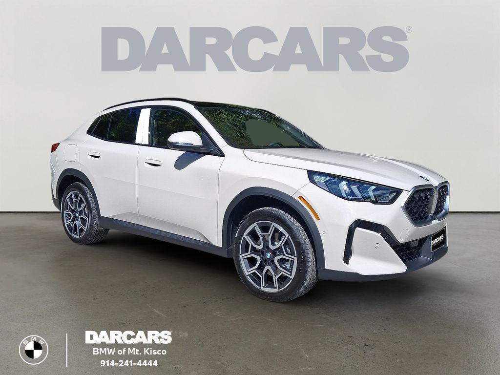new 2026 BMW X2 car, priced at $49,680