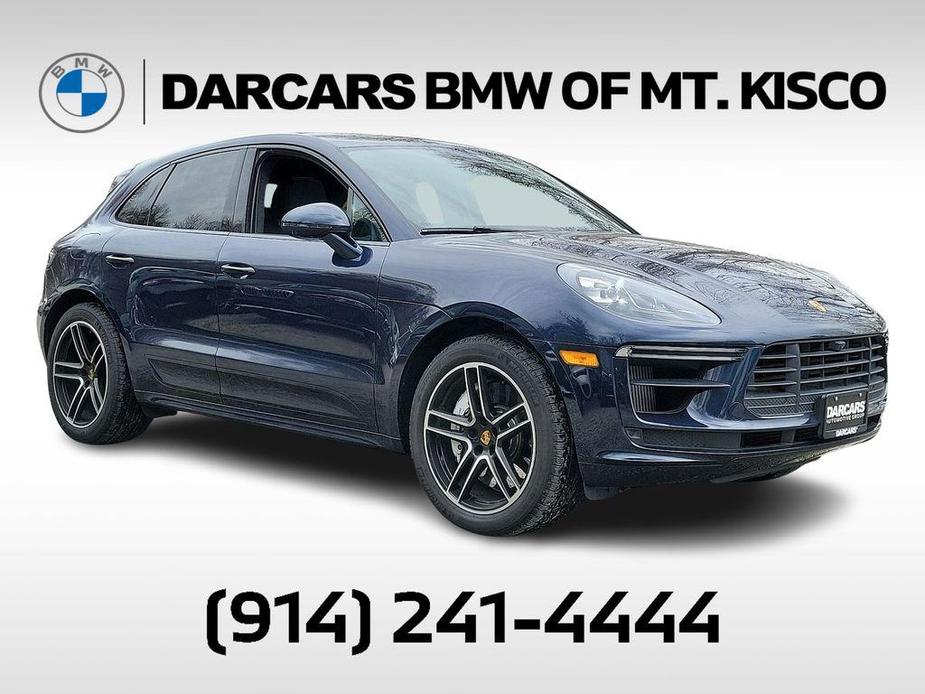 used 2021 Porsche Macan car, priced at $69,000