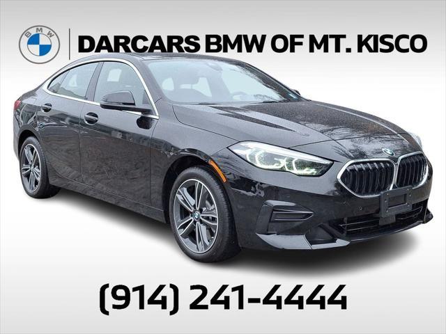 used 2024 BMW 228 Gran Coupe car, priced at $42,000