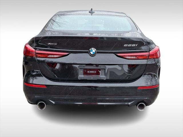 used 2024 BMW 228 Gran Coupe car, priced at $36,500