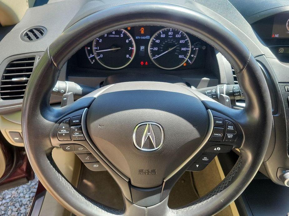 used 2017 Acura RDX car, priced at $21,571