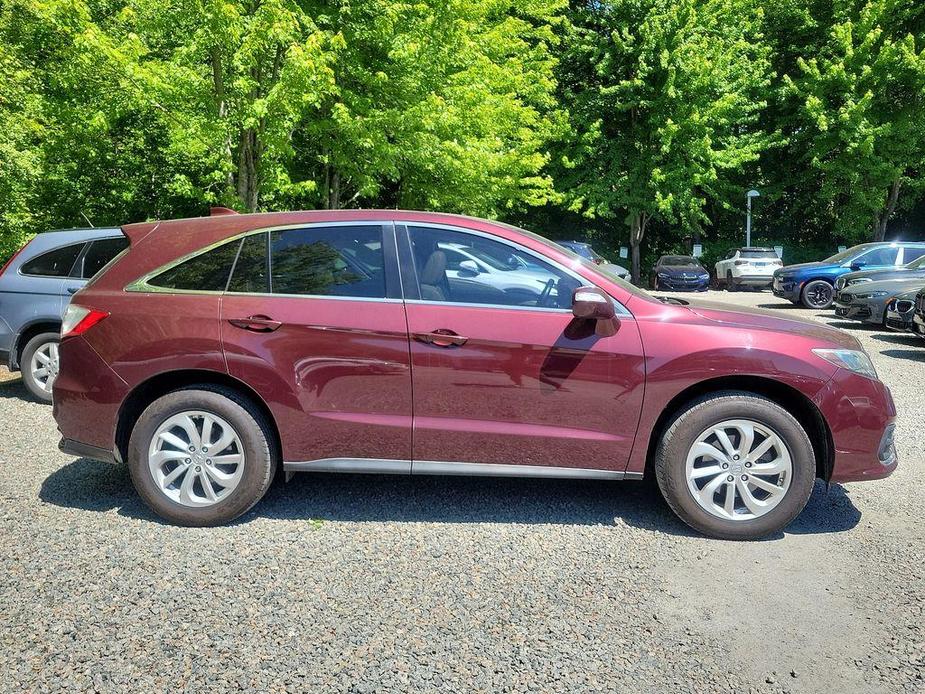 used 2017 Acura RDX car, priced at $21,571