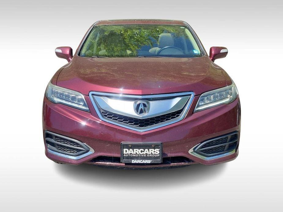 used 2017 Acura RDX car, priced at $21,571