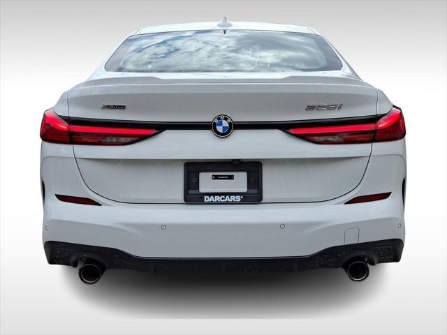 used 2024 BMW 228 Gran Coupe car, priced at $43,000