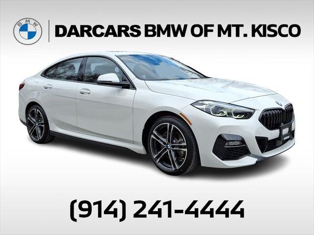 used 2024 BMW 228 Gran Coupe car, priced at $43,500