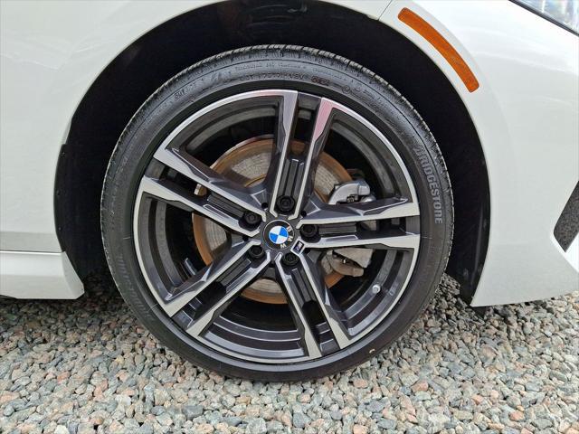 used 2024 BMW 228 Gran Coupe car, priced at $43,000
