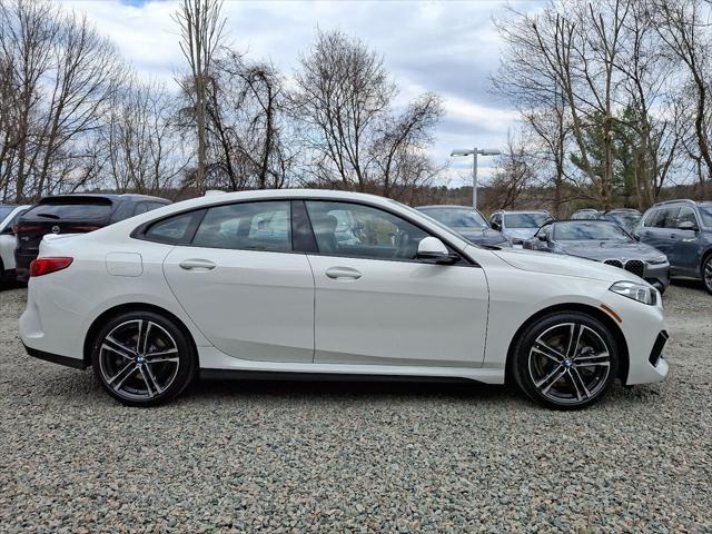 used 2024 BMW 228 Gran Coupe car, priced at $43,000