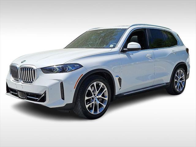 used 2025 BMW X5 PHEV car, priced at $66,000