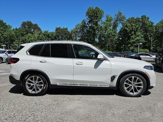 used 2025 BMW X5 PHEV car, priced at $66,000