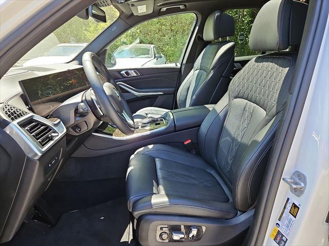 used 2025 BMW X5 PHEV car, priced at $66,000