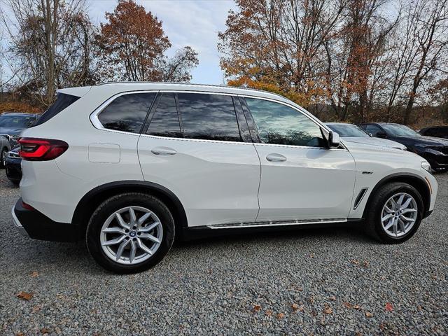 used 2023 BMW X5 PHEV car, priced at $44,570