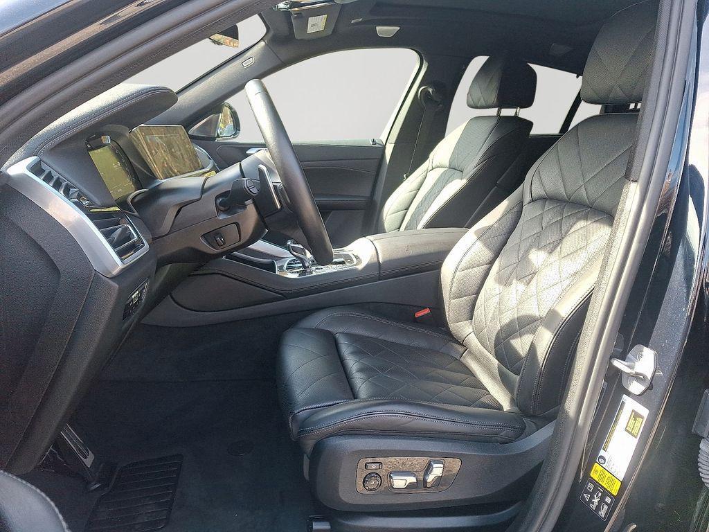 used 2023 BMW X6 car, priced at $65,426