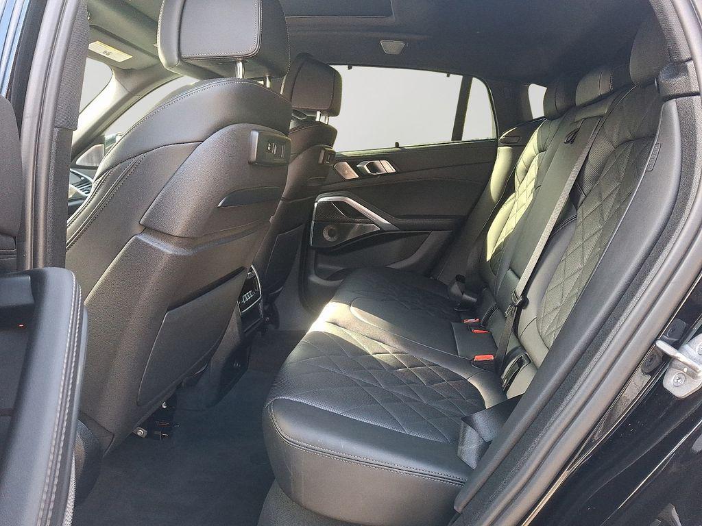 used 2023 BMW X6 car, priced at $65,426
