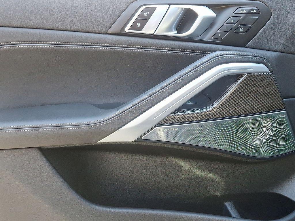 used 2023 BMW X6 car, priced at $65,426