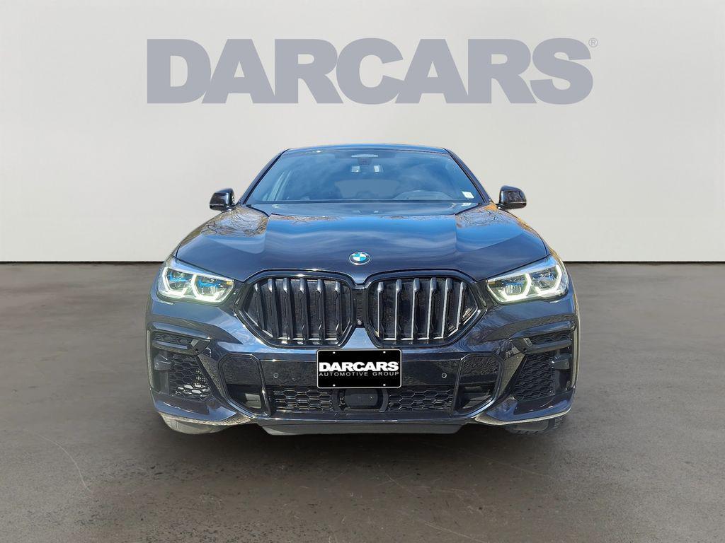 used 2023 BMW X6 car, priced at $65,426