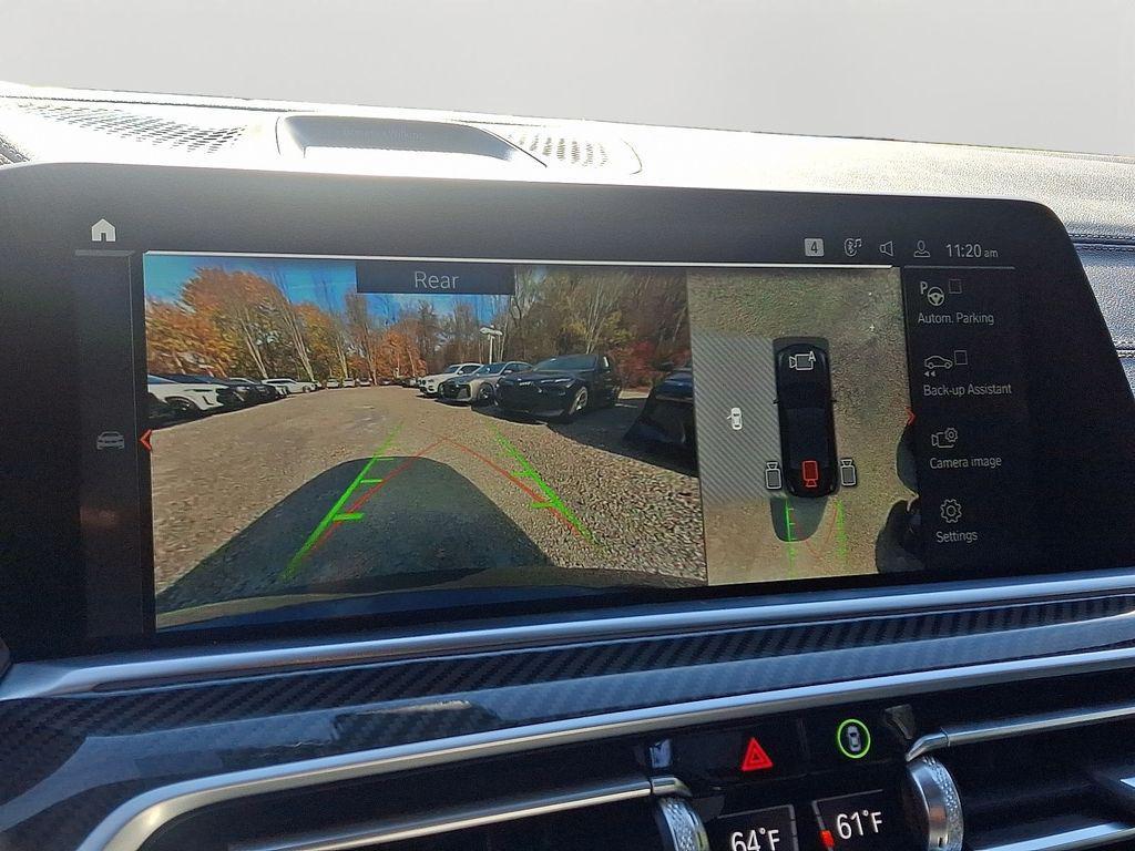 used 2023 BMW X6 car, priced at $65,426