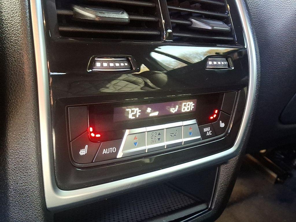 used 2023 BMW X6 car, priced at $65,426