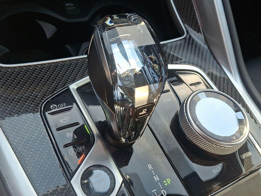 used 2023 BMW X6 car, priced at $65,426