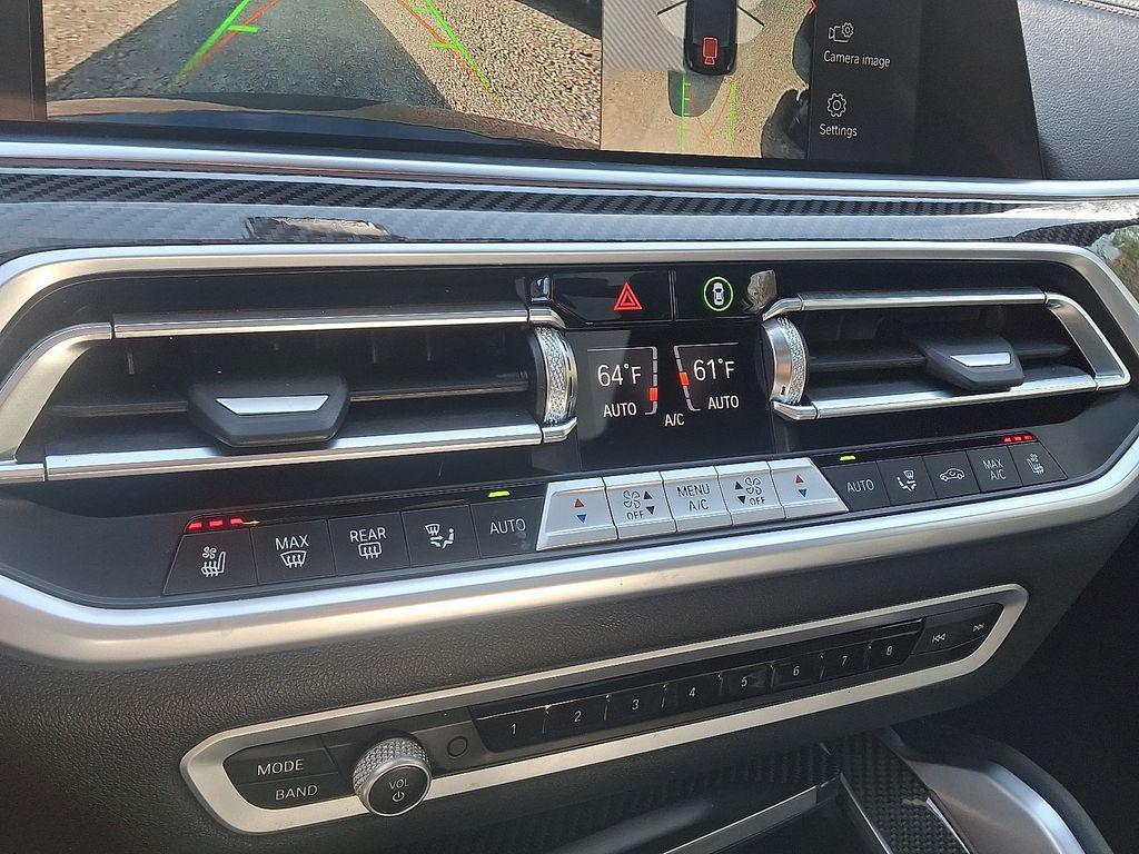 used 2023 BMW X6 car, priced at $65,426