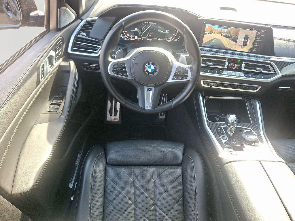used 2023 BMW X6 car, priced at $65,426