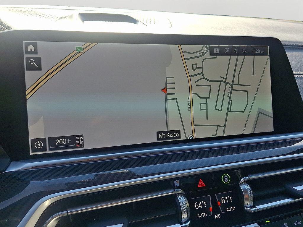 used 2023 BMW X6 car, priced at $65,426