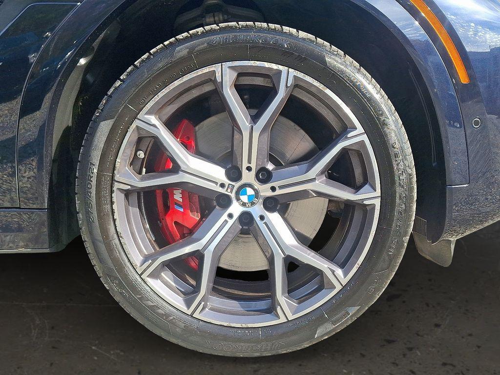 used 2023 BMW X6 car, priced at $65,426