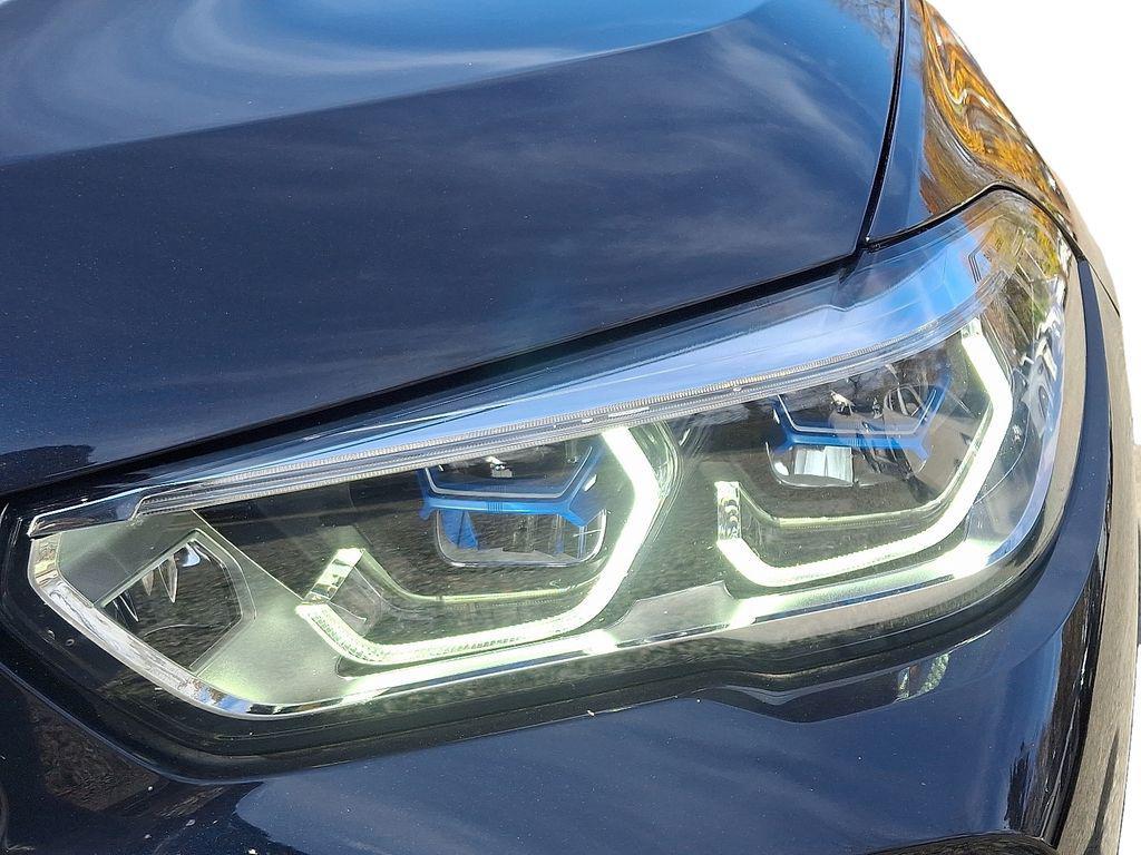 used 2023 BMW X6 car, priced at $65,426