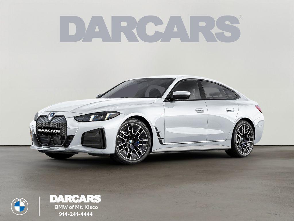 new 2025 BMW i4 Gran Coupe car, priced at $68,695