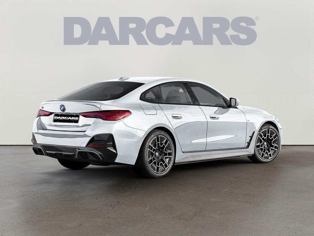 new 2025 BMW i4 Gran Coupe car, priced at $68,695