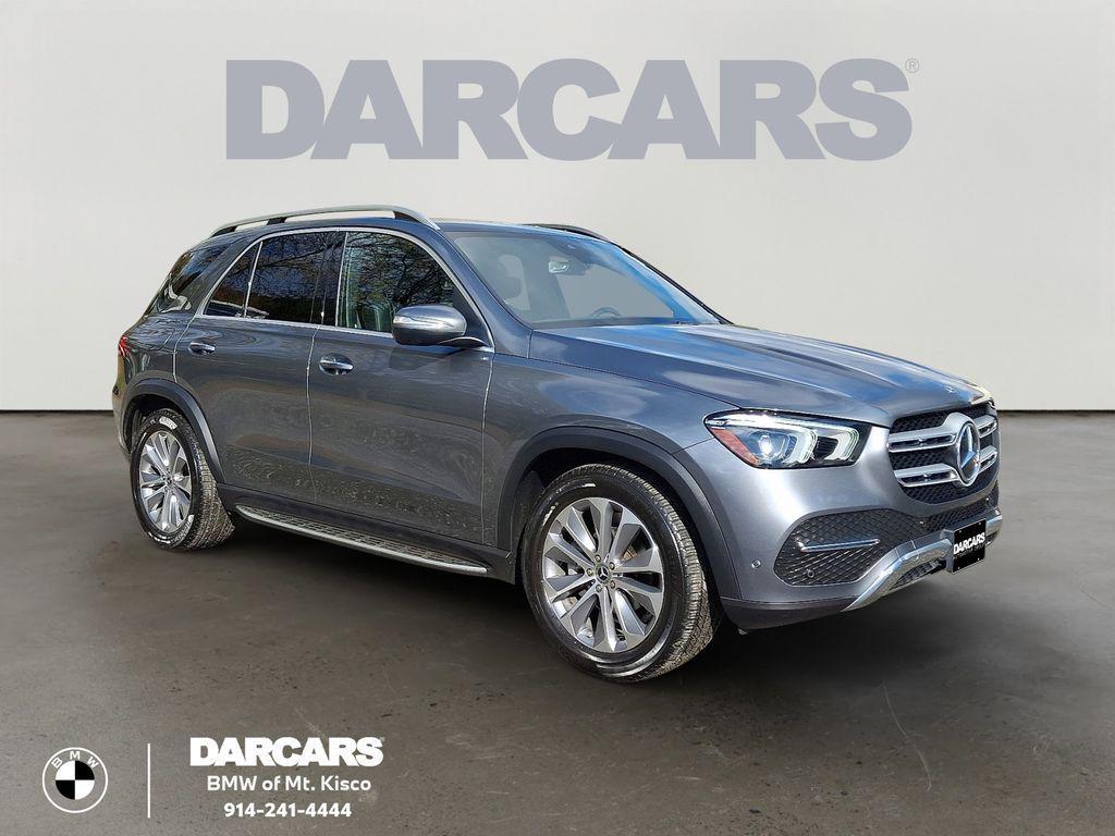 used 2020 Mercedes-Benz GLE 350 car, priced at $29,609