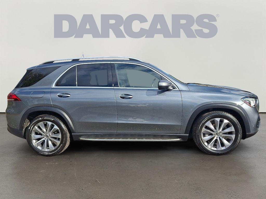 used 2020 Mercedes-Benz GLE 350 car, priced at $29,609