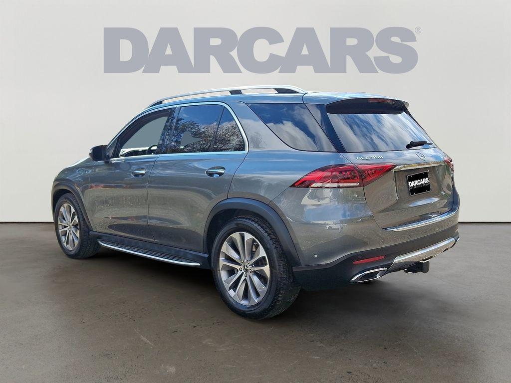 used 2020 Mercedes-Benz GLE 350 car, priced at $29,609