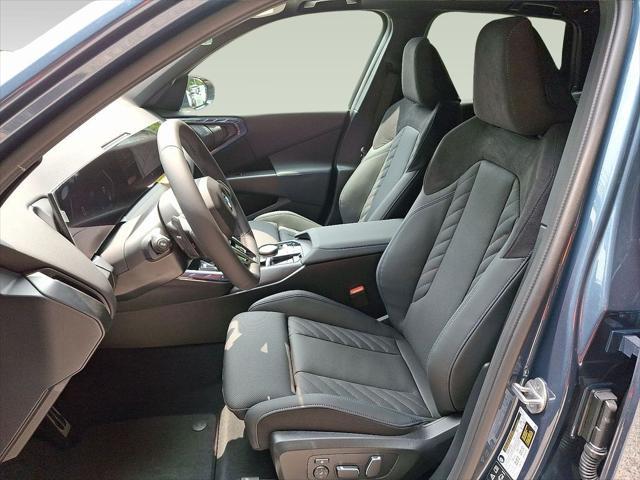 new 2025 BMW X3 car, priced at $59,475