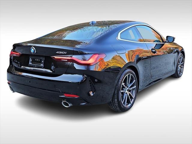 used 2025 BMW 430 car, priced at $51,000