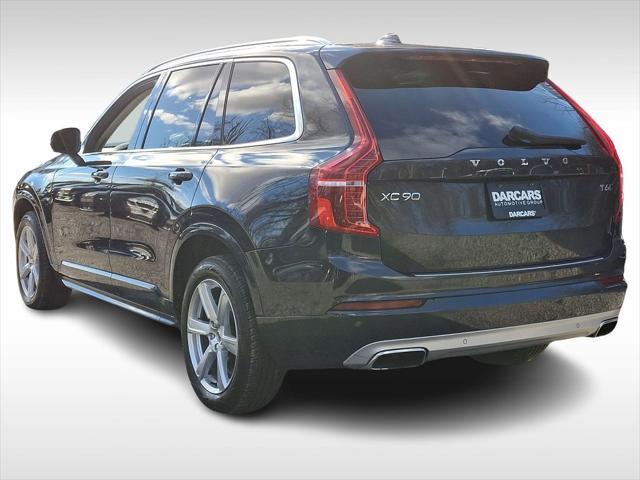 used 2021 Volvo XC90 car, priced at $32,360