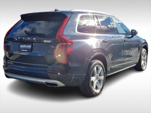 used 2021 Volvo XC90 car, priced at $32,360