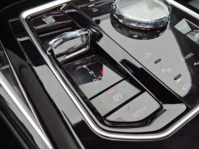 used 2025 BMW 740 car, priced at $89,000