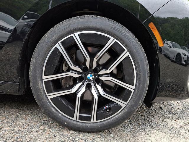 used 2025 BMW 740 car, priced at $89,000